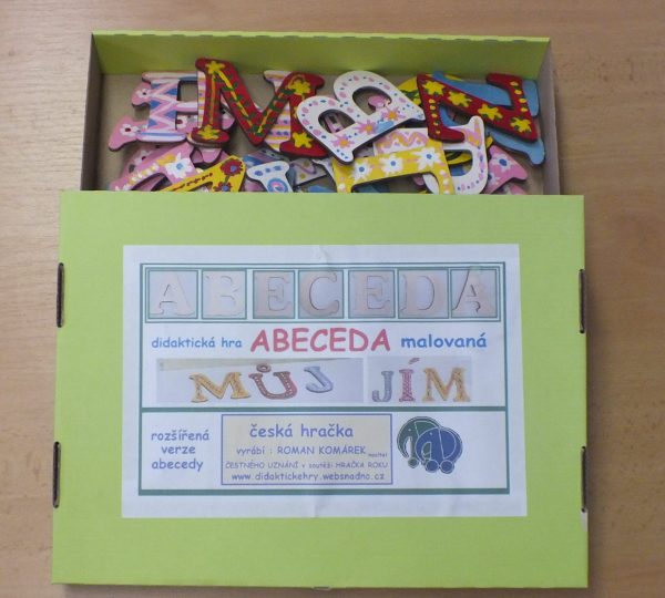Abeceda