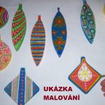 Polotovary-Vánoce ostatní motivy