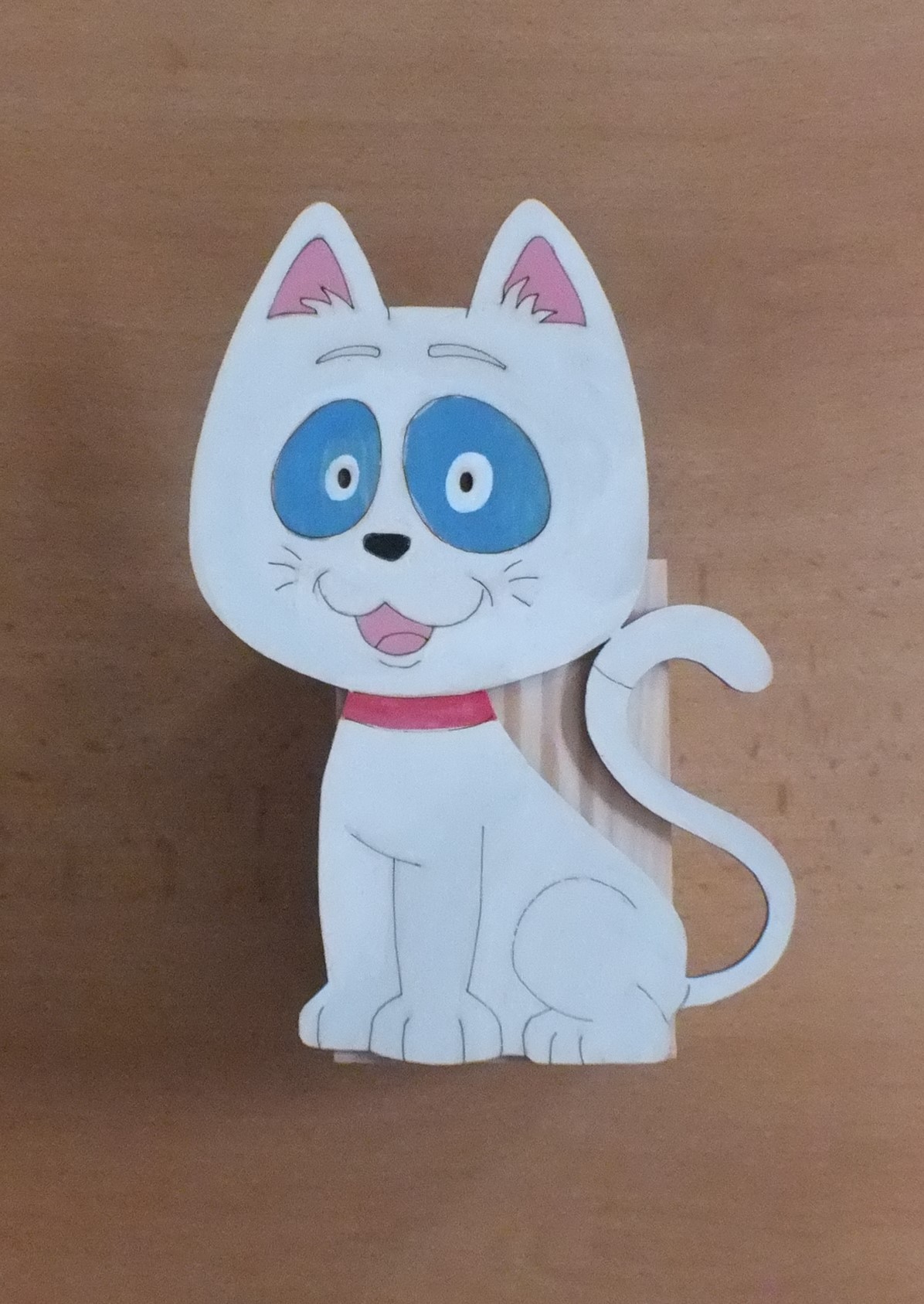 Velká kočička