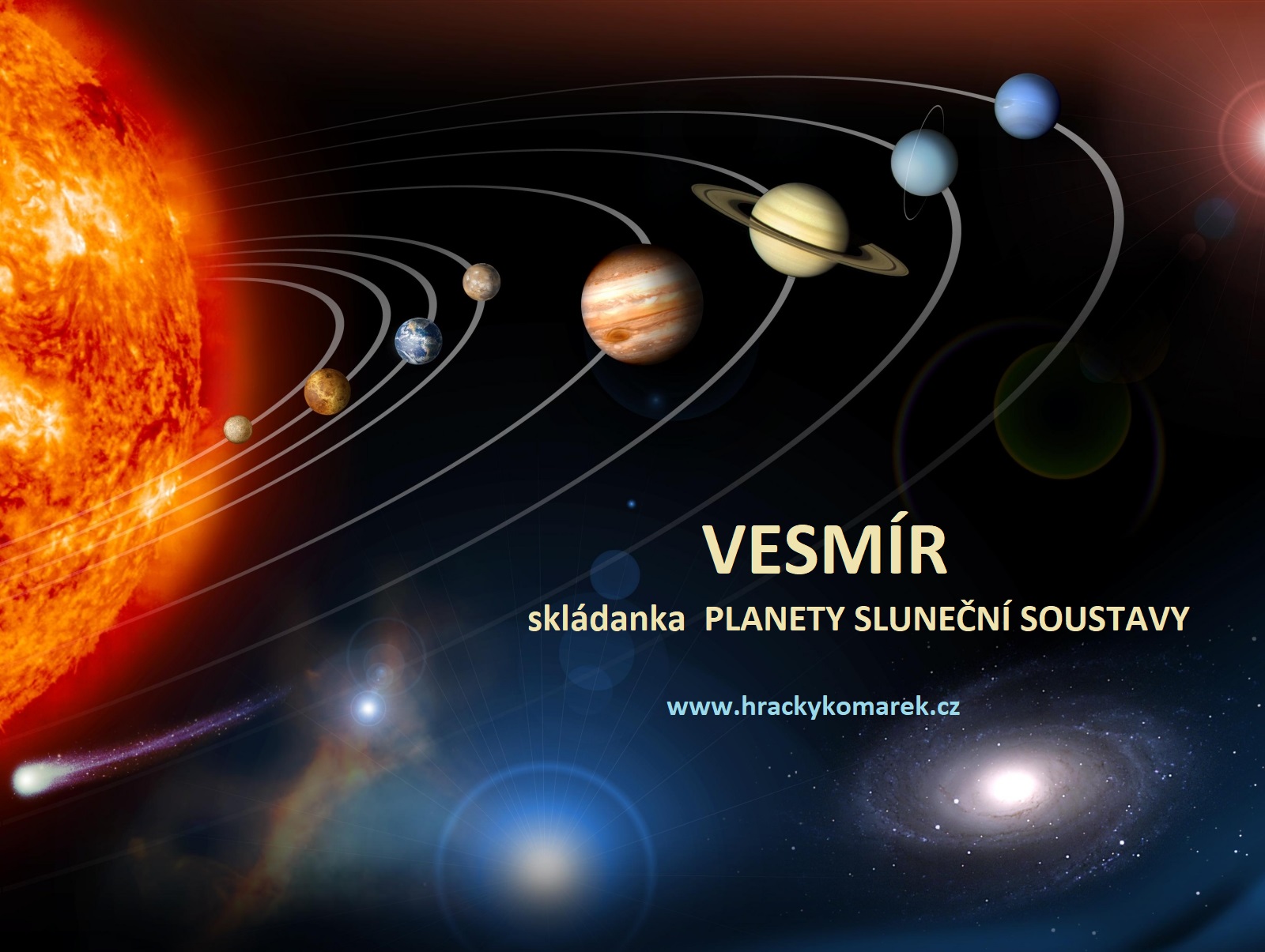 Vesmír