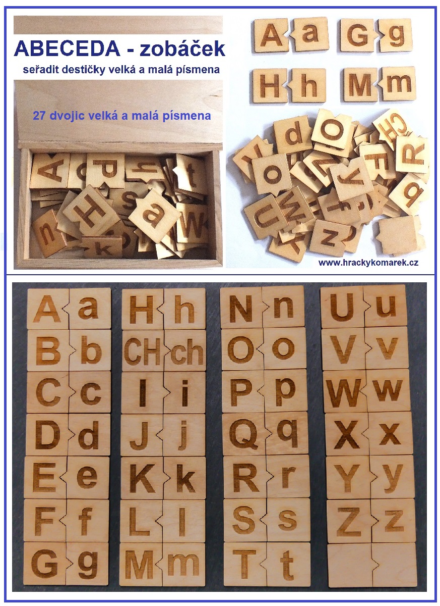 ABECEDA – zobáček