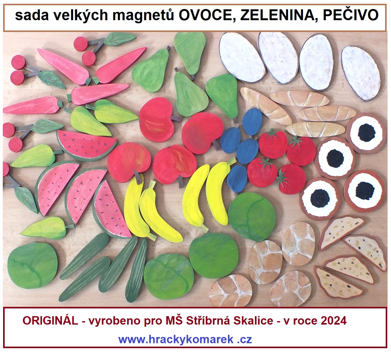 Velké magnety